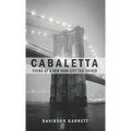 Cabaletta: Poems Of A New York City Taxi Driver