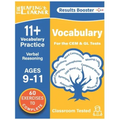11 + Vocabulary Practice: Verbal Reasoning: Ages 9 - 11 years