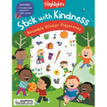 Stick with Kindness Reusable Sticker Playscenes