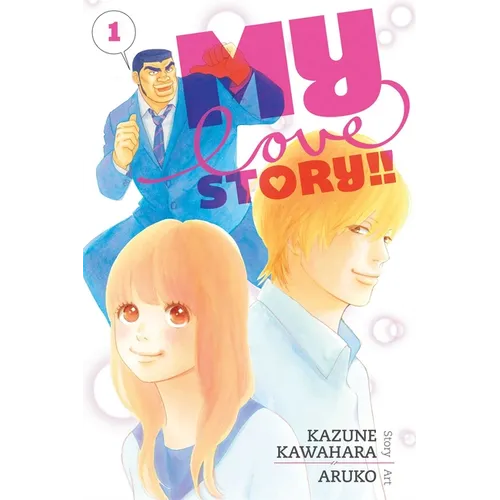 My Love Story!!, Vol. 1