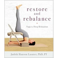 Restore and Rebalance: Yoga for Deep Relaxation