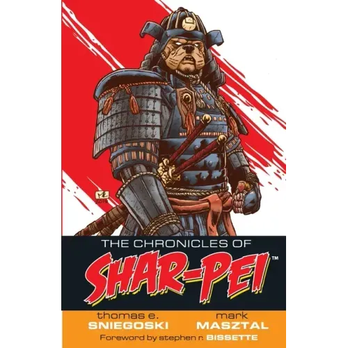 The Chronicles of Shar-Pei