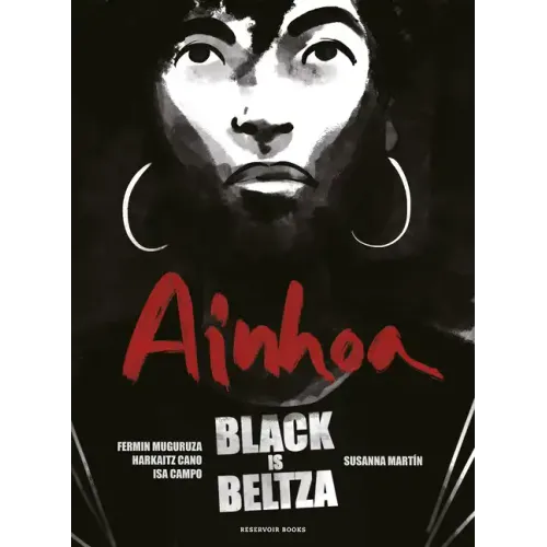 Black Is Beltza: Ainhoa (Spanish Edition)
