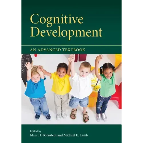 Cognitive Development: An Advanced Textbook