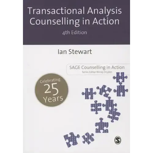 Transactional Analysis Counselling in Action