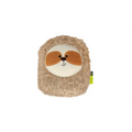 Cuddly Lined Notebook Sloth