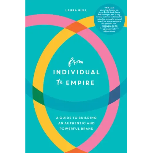 From Individual to Empire: A Guide to Building an Authentic and Powerful Brand