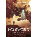 Homeworld Omnibus: Books 1-3