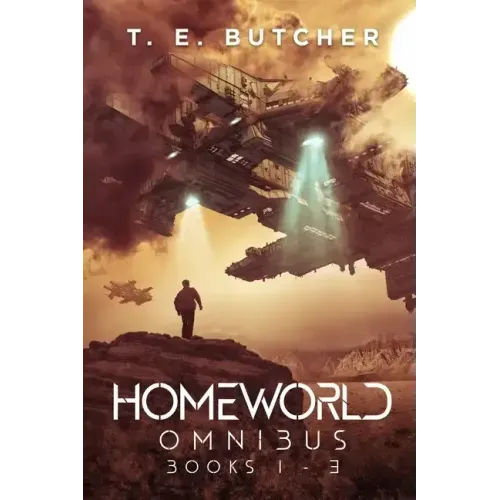Homeworld Omnibus: Books 1-3