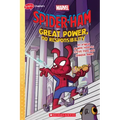 Great Power, No Responsibility (Spider-Ham Original Graphic Novel)