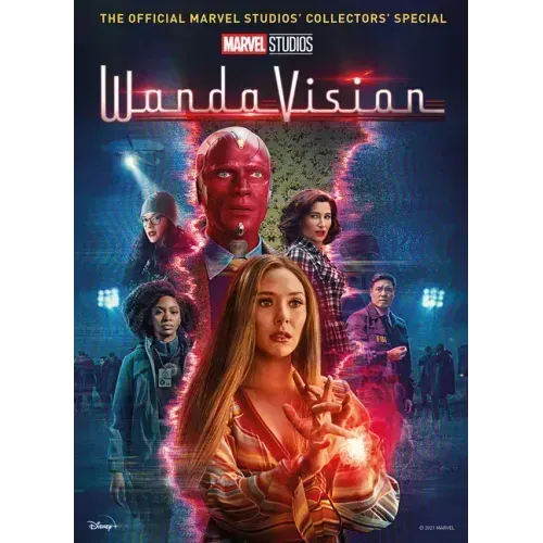 Marvel's Wandavision Collector's Special