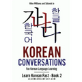 Korean Conversations: Fun Korean Language Learning