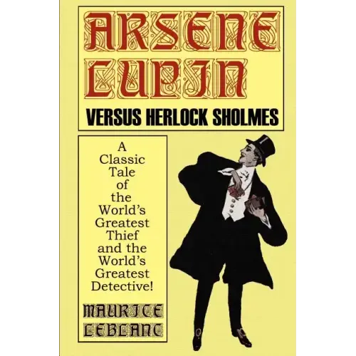 Arsene Lupin Vs. Herlock Sholmes