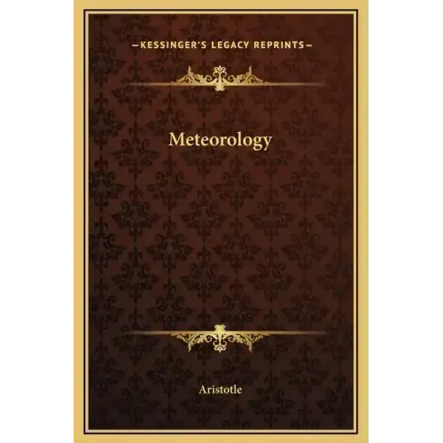 Meteorology