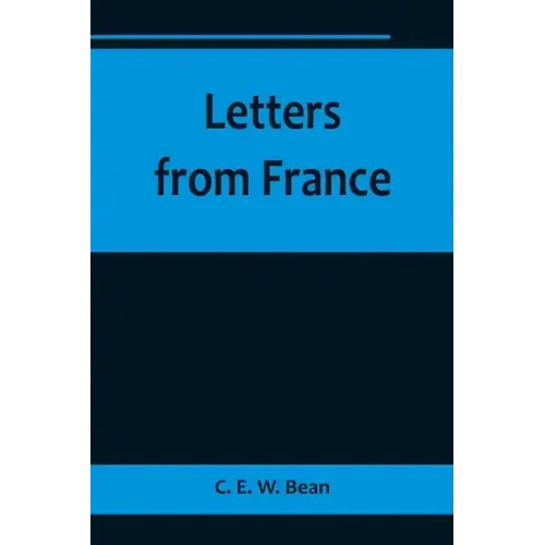 Letters from France
