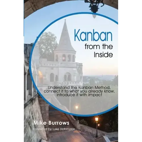 Kanban from the Inside - Paperback