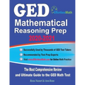 GED Mathematical Reasoning Prep 2020-2021: The Most Comprehensive Review and Ultimate Guide to the GED Math Test