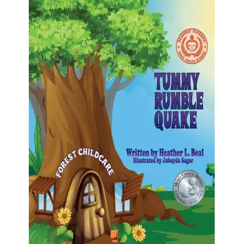 Tummy Rumble Quake: An Earthquake Safety Book