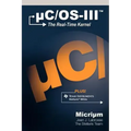 Uc/OS-III: The Real-Time Kernel and the Texas Instruments Stellaris McUs
