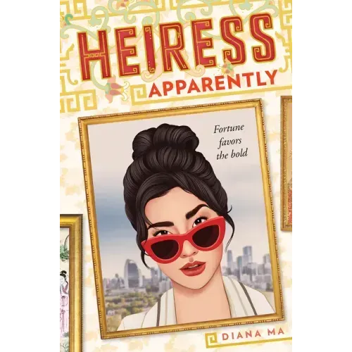 Heiress Apparently (Daughters of the Dynasty)