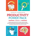 Productivity Power Pack - 4 Books in 1: Supercharge Productivity Habits, Proven Speed Reading Techniques, Accelerated Learning Unlocked, and Eating fo