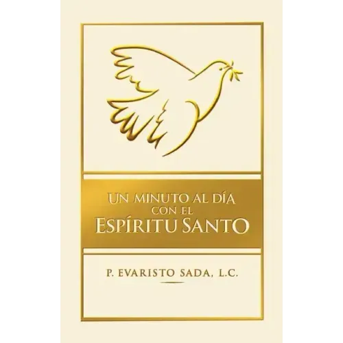 Un minuto al día con el Espíritu Santo