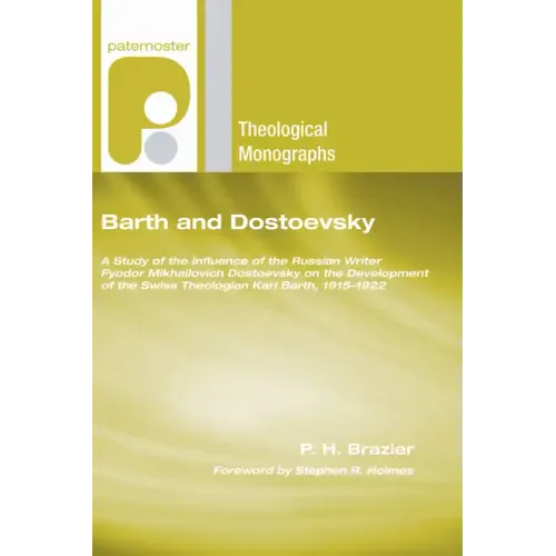 Barth and Dostoevsky