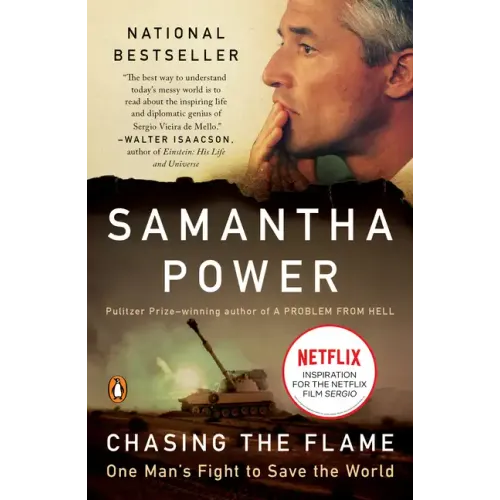 Chasing the Flame: One Man's Fight to Save the World
