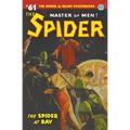The Spider #61: The Spider at Bay