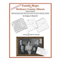 Family Maps of McHenry County, Illinois