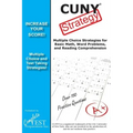 CUNY Strategy: Winning multiple choice strategies for the CUNY Assessment Test