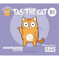 Tas the Cat: Book 1