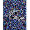 Art Therapy: Relieve Stress and Anxiety with Coloring Books for Adults Relaxation