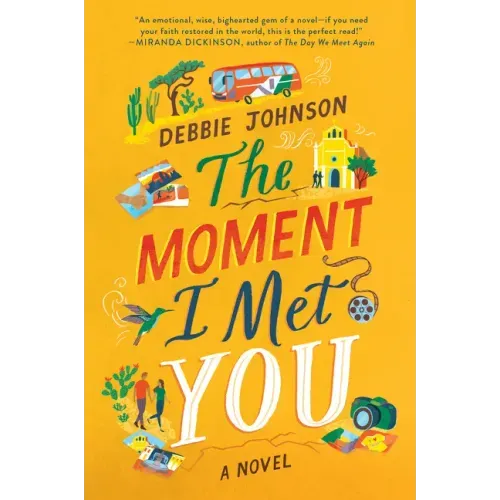 The Moment I Met You