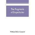 The fragments of Empedocles