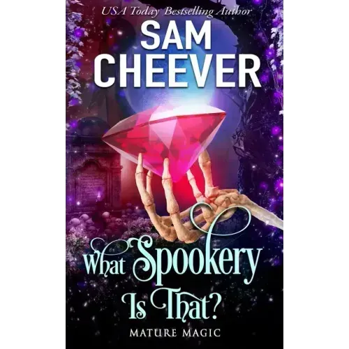 What Spookery Is That?: A Paranormal Women's Fiction Novel