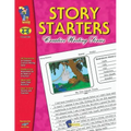 Story Starters: Grades 4-6