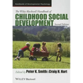 Handbook Child Social Developm