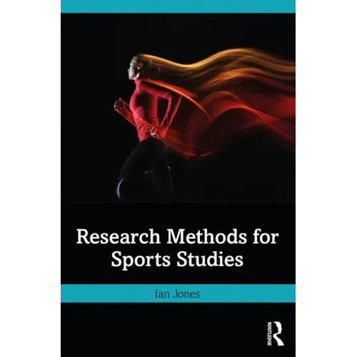 Research Methods for Sports Studies