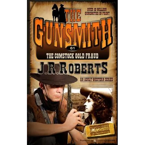 The Comstock Gold Fraud - Paperback