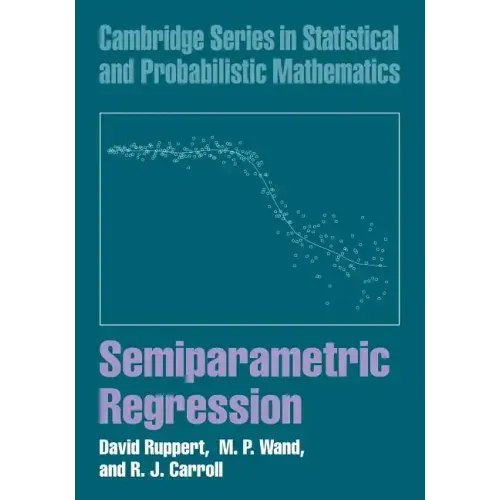 Semiparametric Regression