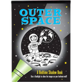 Outer Space Bedtime Shadow Book