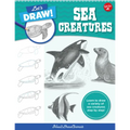 Let's Draw Sea Creatures: Learn to Draw a Variety of Sea Creatures Step by Step!