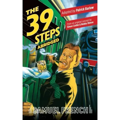 The 39 Steps, Abridged