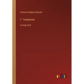T. Tembarom: in large print
