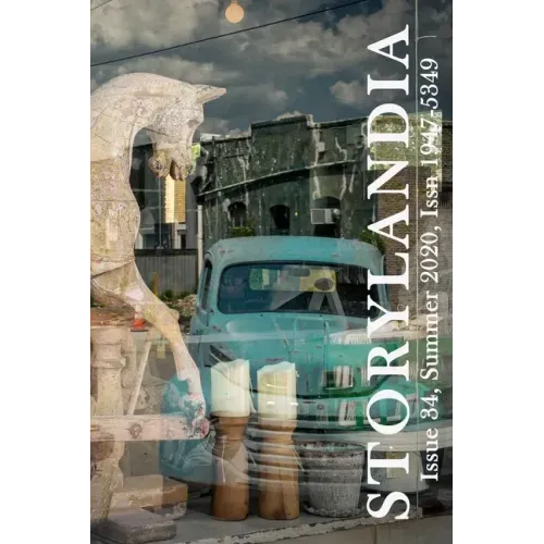 Storylandia, Issue 34: The Distance Between Here and Elsewhere: Three Stories