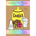 Connecting Edible Memories - Book 1 Companion: Interactive Coloring and Activity Book For People With Dementia, Alzheimer's, Stroke, Brain Injury and