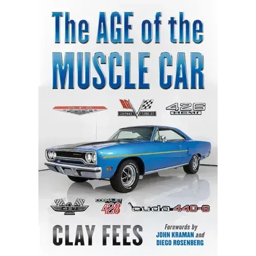 The Age of the Muscle Car