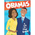 The Obamas: A Lift-The-Flap Book