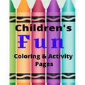 Children's Coloring & Activity Book
